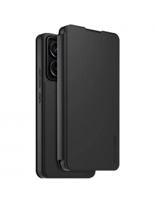 Gjord för Xiaomi Bokfodral med halsband för Xiaomi Redmi Note 13 Pro+ Svart