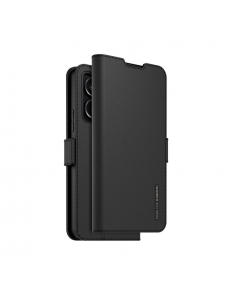 Gjord för Xiaomi bokställsfodral med halsband för Xiaomi Redmi Note 13 Pro 5G Black