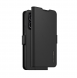 Gjord för Xiaomi bokställsfodral med halsband för Xiaomi Redmi Note 13 Pro 5G Black