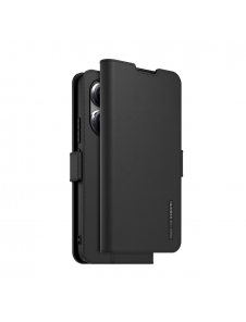 Gjord för Xiaomi bokställsfodral med halsband för Xiaomi Redmi Note 13 Pro+ 5G Svart