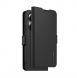 Gjord för Xiaomi bokställsfodral med halsband för Xiaomi Redmi Note 13 Pro+ 5G Svart