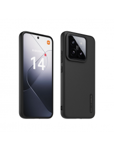 Gjord för Xiaomi TPU-fodral för Xiaomi 14 Black