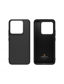 Gjord för Xiaomi TPU-fodral för Xiaomi 14 Black