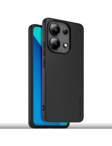 Gjord för Xiaomi TPU-skal för Xiaomi Redmi Note 13 4G Svart