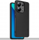 Gjord för Xiaomi TPU-skal för Xiaomi Redmi Note 13 4G Svart
