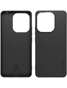 Gjord för Xiaomi TPU-skal för Xiaomi Redmi Note 13 4G Svart