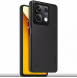 Gjord för Xiaomi TPU-fodral för Xiaomi Redmi Note 13 5G Svart