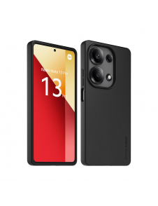 Gjord för Xiaomi TPU-fodral för Xiaomi Redmi Note 13 Pro 4G Svart