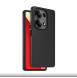 Gjord för Xiaomi TPU-fodral för Xiaomi Redmi Note 13 Pro 4G Svart