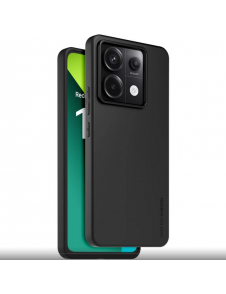 Gjord för Xiaomi TPU-skal för Xiaomi Redmi Note 13 Pro 5G Svart