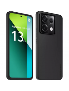 Gjord för Xiaomi TPU-skal för Xiaomi Redmi Note 13 Pro 5G Svart