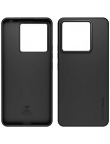 Gjord för Xiaomi TPU-skal för Xiaomi Redmi Note 13 Pro 5G Svart