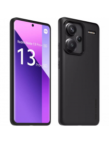 Gjord för Xiaomi TPU-fodral för Xiaomi Redmi Note 13 Pro+ 5G Svart