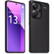 Gjord för Xiaomi TPU-fodral för Xiaomi Redmi Note 13 Pro+ 5G Svart