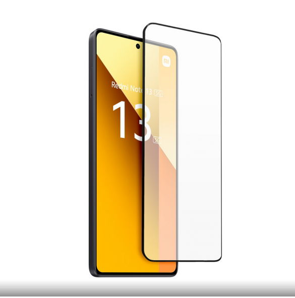 Gjord för Xiaomi Tempered Glass 2.5D pro Xiaomi Redmi Note 13 5G/13 Pro 5G