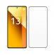 Gjord för Xiaomi Tempered Glass 2.5D pro Xiaomi Redmi Note 13 5G/13 Pro 5G