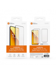 Gjord för Xiaomi Tempered Glass 2.5D pro Xiaomi Redmi Note 13 5G/13 Pro 5G