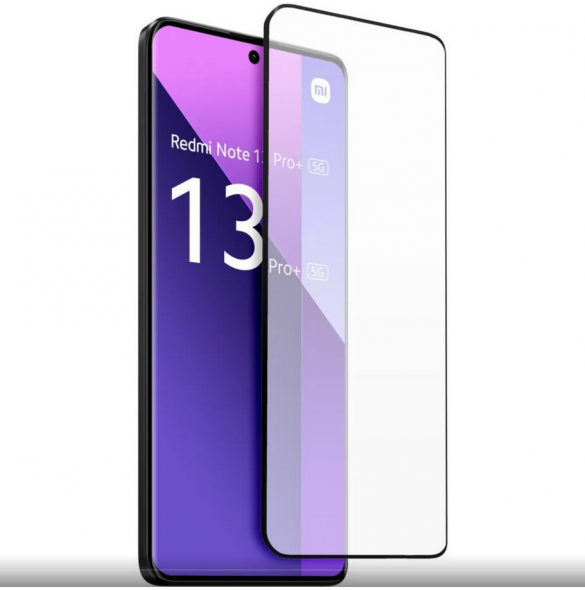 Gjord för Xiaomi Tempered Glass 2.5D pro Xiaomi Redmi Note 13 Pro+ 5G