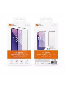 Gjord för Xiaomi Tempered Glass 2.5D pro Xiaomi Redmi Note 13 Pro+ 5G