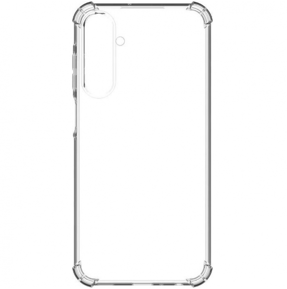GP-FPA256AEB Samsung Clear Cover för Galaxy A25 5G Transparent