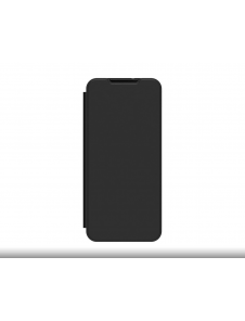 GP-FWA256AMA Samsung plånboksfodral för Galaxy A25 5G Svart