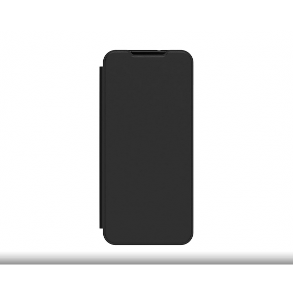 GP-FWA256AMA Samsung plånboksfodral för Galaxy A25 5G Svart