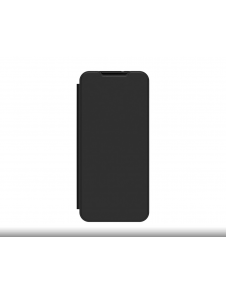 GP-FWA256AMA Samsung plånboksfodral för Galaxy A25 5G Svart