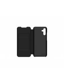 GP-FWA256AMA Samsung plånboksfodral för Galaxy A25 5G Svart