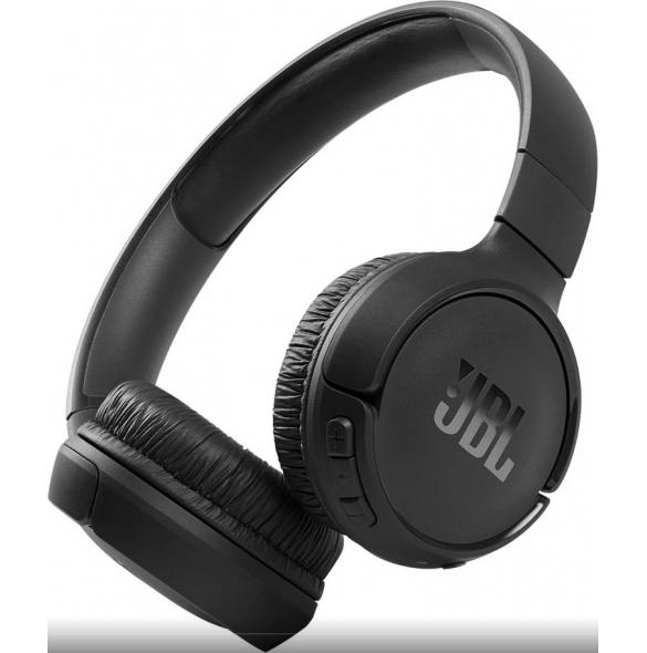 JBL Tune T570 Headset Svart