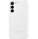 Samsung Galaxy S22 Original - Smart Clear-View Skal EF-ZS901CWE - Vit
