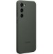 Samsung silikon smartphonefodral EF-PS916TGE för Galaxy S23+, mobilfodral, silikon, reptålig, slimmad design, kaki