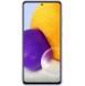 Samsung Silikon Smartphone Cover EF-PA725 för Galaxy A72 Mobiltelefonfodral, Silikon, Lila