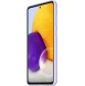 Samsung Silikon Smartphone Cover EF-PA725 för Galaxy A72 Mobiltelefonfodral, Silikon, Lila