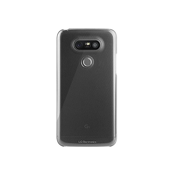 LG Snap on Case mobiltelefon skyddsfodral LG G5 Titan