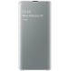 Samsung Galaxy S10 5G - Clear View Cover EF-ZG977CWE, Vit