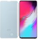 Samsung Galaxy S10 5G - Clear View Cover EF-ZG977CWE, Vit