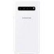 Samsung Galaxy S10 5G - Clear View Cover EF-ZG977CWE, Vit