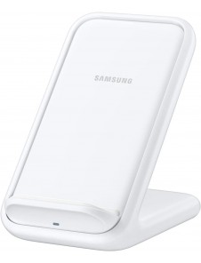 Samsung trådlöst laddarställ EP-N5200T 15W, Vit