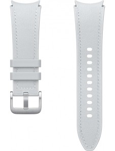 Samsung Galaxy Official Hybrid Eco-Leather Band för Galaxy Watch - ET-SHR95SSE
