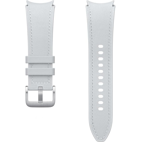 Samsung Galaxy Official Hybrid Eco-Leather Band för Galaxy Watch - ET-SHR95SSE