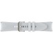 Samsung Galaxy Official Hybrid Eco-Leather Band för Galaxy Watch - ET-SHR95SSE