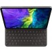 Apple Smart Keyboard (11-tums iPad Pro - andra generationen) - svenskt - MXNK2S/A