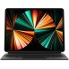 Apple Magic Keyboard (till 12,9-tums iPad Pro - femte generationen) - arabiskt - svart - MJQL3S/A