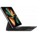 Apple Magic Keyboard (till 12,9-tums iPad Pro - femte generationen) - arabiskt - svart - MJQL3S/A