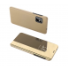 JollyFX Clear View Fodral till Samsung Galaxy S20 Plus - Gyllene