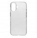 Tactical TPU-skal till Apple iPhone 16 Transparent