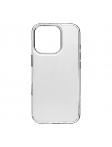 Tactical TPU-skal till Apple iPhone 16 Pro Transparent