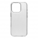 Tactical TPU-skal till Apple iPhone 16 Pro Transparent
