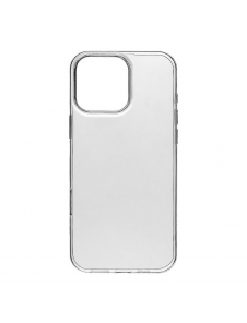 Tactical TPU-skal för Apple iPhone 16 Pro Max Transparent