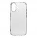 Tactical TPU Plyo Skal för Apple iPhone 16 Transparent